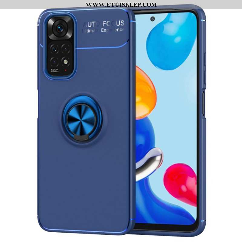 Futerały do Xiaomi Redmi Note 11 / 11S Pierścień Obrotowy